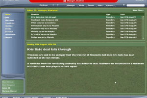 Worldwide Soccer Manager 2005 30