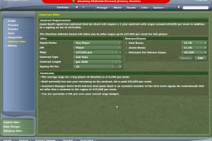 Worldwide Soccer Manager 2005 32