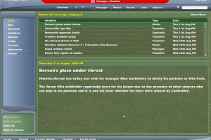 Worldwide Soccer Manager 2005 33