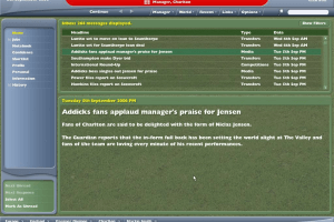 Worldwide Soccer Manager 2005 34