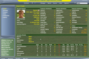 Worldwide Soccer Manager 2005 40