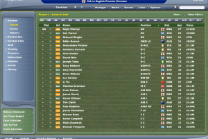 Worldwide Soccer Manager 2005 5