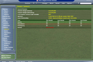 Worldwide Soccer Manager 2005 6