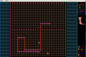 Greedy Worm 3 3