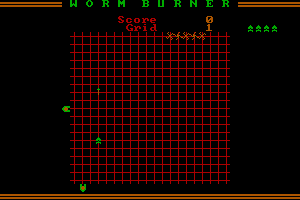 Worm Burner 2