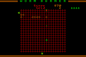 Worm Burner 3