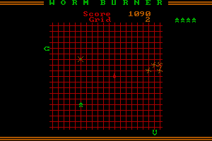 Worm Burner abandonware