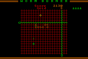 Worm Burner 5