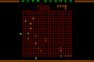 Worm Burner 7