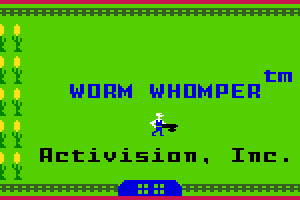 Worm Whomper 0