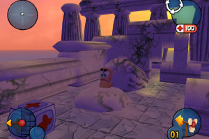 Worms 3D 22