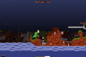 Worms: Armageddon 10