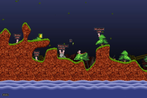 Worms: Armageddon 11