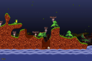 Worms: Armageddon 8