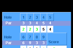 Worms Crazy Golf 7