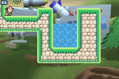 Worms Crazy Golf 8