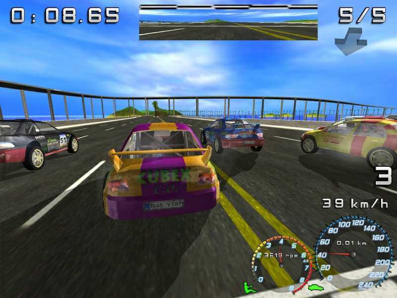 Rally Racer - Jogo para Mac, Windows (PC), Linux - WebCatalog