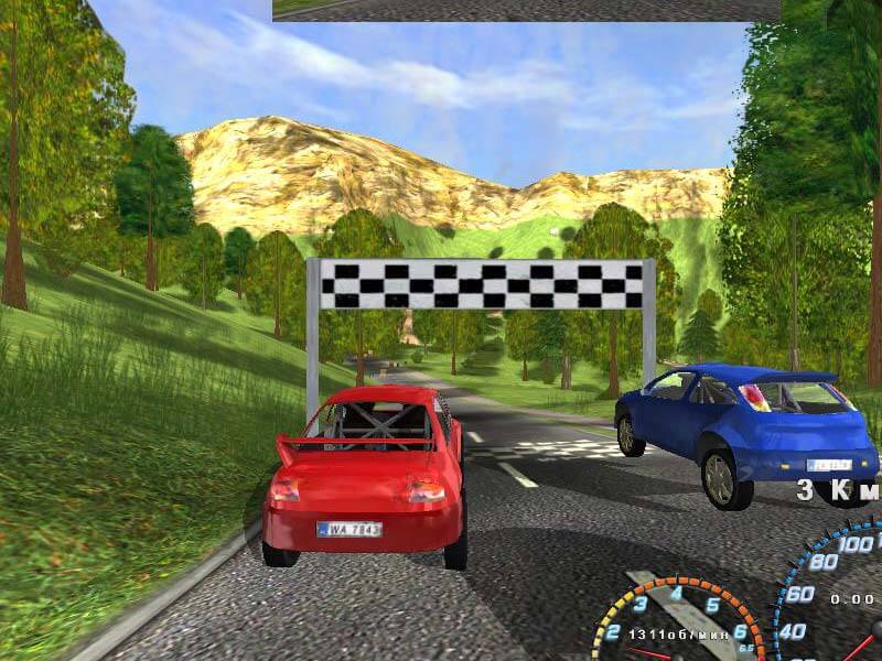 Download WR Rally (Windows) - My Abandonware