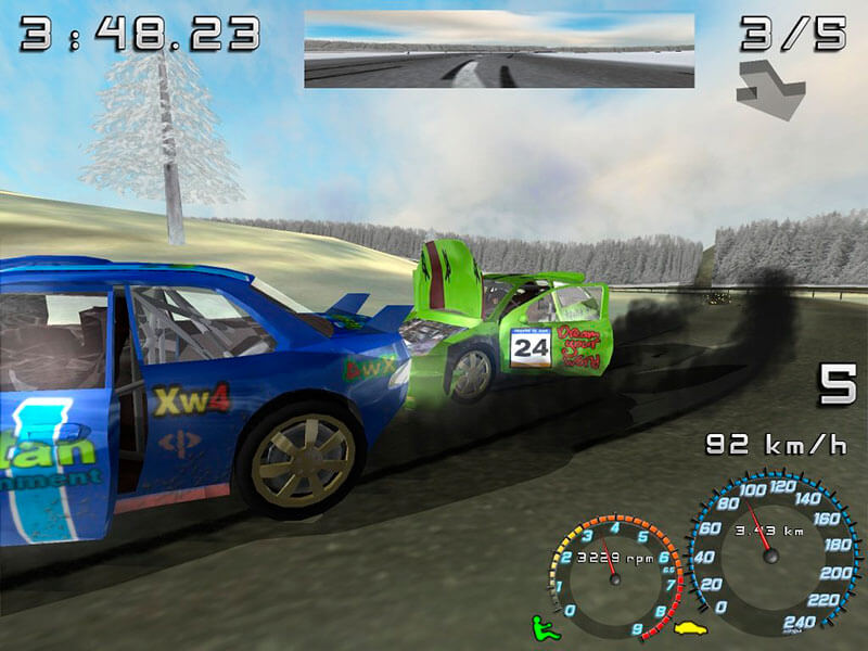 Download WR Rally (Windows) - My Abandonware