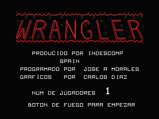 Wrangler abandonware