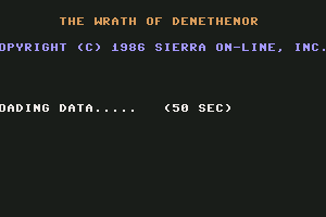Wrath of Denethenor 0