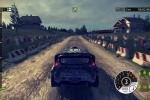 WRC 2: FIA World Rally Championship 1