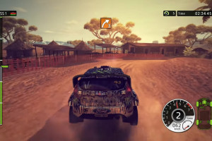 WRC 2: FIA World Rally Championship 5