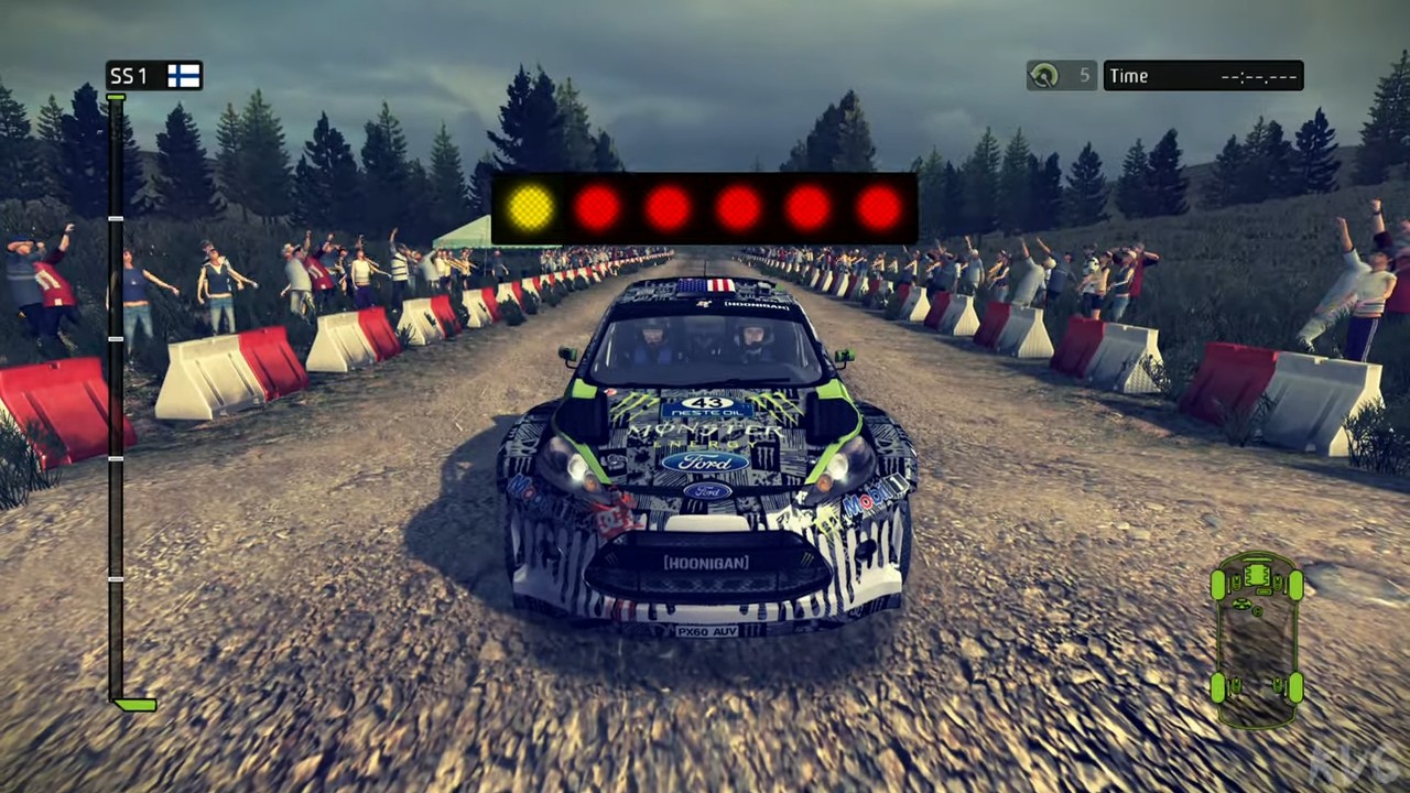 Download WR Rally (Windows) - My Abandonware
