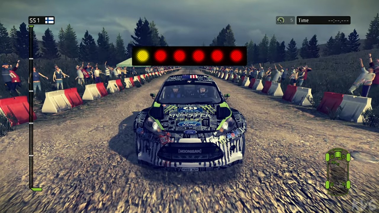 FIA World Rally Championship 