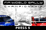 WRC: FIA World Rally Championship Mobile 0