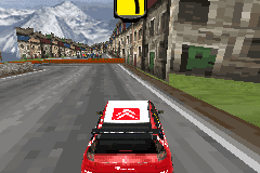 WRC: FIA World Rally Championship Mobile 3D 9