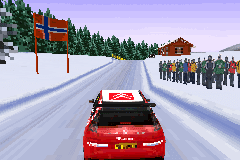 WRC: FIA World Rally Championship Mobile 3D 14
