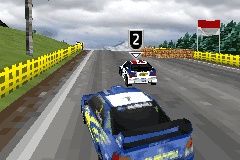 WRC: FIA World Rally Championship Mobile 3D 25