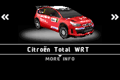 WRC: FIA World Rally Championship Mobile 3D 2