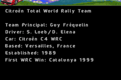 WRC: FIA World Rally Championship Mobile 3D 3