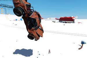 Next Car Game: Technology Sneak Peek 4
