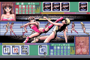 Wrestle Angels Special: Mō Hitori no Top Eventer 12