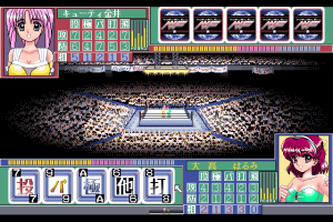 Wrestle Angels Special: Mō Hitori no Top Eventer 6