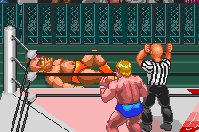 Wrestle War 9
