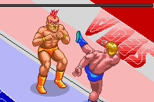 Wrestle War 10