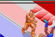 Wrestle War 11