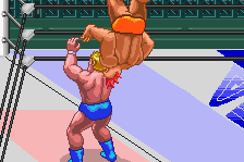 Wrestle War 12