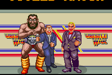 Wrestle War 14
