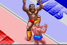Wrestle War 16