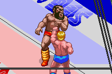 Wrestle War 18