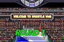Wrestle War 1
