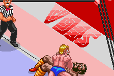 Wrestle War 19