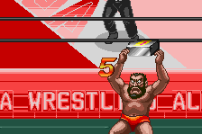 Wrestle War 20