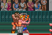 Wrestle War 21
