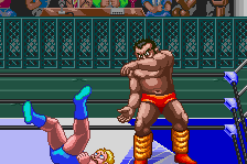Wrestle War 23